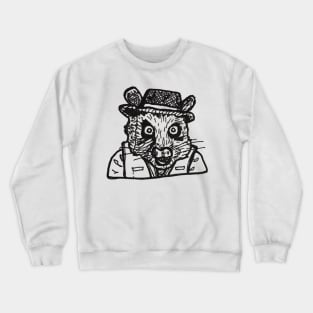 FANTASTIC MR MOLE Crewneck Sweatshirt